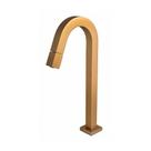 Torneira de Mesa para Cuba de Apoio 1195 77 Dourado Fosco - Perflex 10745523