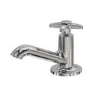 Torneira de mesa para jardim fani economica cromada 1193 c44