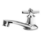 Torneira de Mesa para Lavatório ABS 1/4V DN15 ACAB P37 Japi
