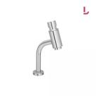 Torneira de Mesa para Lavatório Decamatic Link Fechamento Automático Cromado - Deca