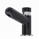 Torneira de mesa temporizadora abs black 190234 - blukit Torneira de mesa temporizadora abs black 190234 - blukit