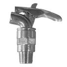 Torneira de Metal 3/4pol para Tambor 200Lts BREMEN