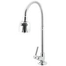 Torneira de Metal para Cozinha Pia Bica Móvel Flexível Chuveirinho Bancada Mesa 1/4 de Volta Gourmet Torneira de Metal para Cozinha Pia Bica Móvel Flexível Chuveirinho Bancada Mesa 1/4 de Volta Gourmet