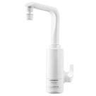 Torneira De Parede Essence Lorenzetti Para Cozinha Com Comando Eletrônico 5500W 220V Cor Branco