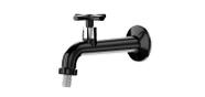 Torneira de parede multiuso - blukit lume black saco plast. blukit