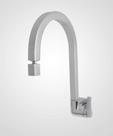 Torneira de Parede para Cozinha Strauss Cromado - Perflex