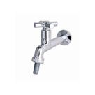 Torneira de Parede para Jardim Slim Cross Cromado - Perflex
