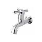 Torneira de Parede para Lavatório Slim Cross Cromado - Perflex
