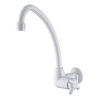 Torneira de PaTorneira de Parede para Cozinha Bica Alta Branca 1168 F34 - 7111003 - LORENZETTI Torneira de PaTorneira de Parede para Cozinha Bica Alta Branca 1168 F34 - 7111003 - LORENZETTI