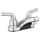 Torneira de pia de banheiro Pacific Bay Lynden Metallic Plating