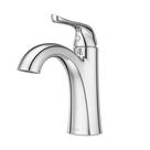 Torneira de pia de banheiro Pfister Willa Single Control Chrome
