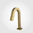 Torneira de Pia para Banheiro Dourado Fosco Color Open Perflex Torneira de Pia para Banheiro Dourado Fosco Color Open Perflex