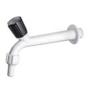 Torneira de Plástico para Tanque com Bico 1124 x 1/2 Pol x 15 cm - Herc