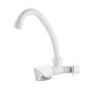 Torneira De PVC BM Plus Branca Para Parede 2750 - Herc