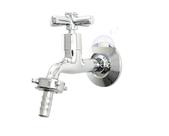 Torneira De Tanque/Jardim Luxo ¼ De Volta 100% Metal C-31 Torneira De Tanque/Jardim Luxo ¼ De Volta 100% Metal C-31