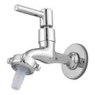 Torneira De Tanque / Jardim Luxo ¼ De Volta 100% Metal C-72
