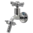 Torneira De Tanque/jardim Luxo ¼ De Volta Curta Metal C-31 - Um Novo Conceito. Torneira De Tanque/jardim Luxo ¼ De Volta Curta Metal C-31 - Um Novo Conceito.