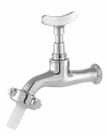 Torneira de tanque stander cr abs 12cm 1130 1/2 p 3/4 - rainha