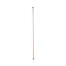 Torneira De Teto Misturador Monocomando Para Banheiro Tarumã Pingoo.casa - Dourado Rose Torneira De Teto Misturador Monocomando Para Banheiro Tarumã Pingoo.casa - Dourado Rose