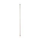 Torneira de Teto Misturador Monocomando Para Banheiro Tarumã Pingoo.casa - Dourado Rose Torneira de Teto Misturador Monocomando Para Banheiro Tarumã Pingoo.casa - Dourado Rose