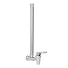 Torneira de vidro Amwater 10cm Clear View, nível de água