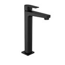 Torneira Deca Level para Lavatório Mesa Bica Alta Black Matte 1189.BL.MT