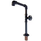 Torneira design industrial pvc classica luxo 1/2 - madareli Torneira design industrial pvc classica luxo 1/2 - madareli