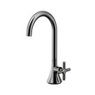 Torneira Docol Liss 921048 De Bancada Grafite Polido