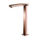 Torneira Docol Stillo 824830 de Bancada Cobre Polido Torneira Docol Stillo 824830 de Bancada Cobre Polido