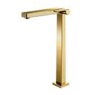 Torneira Docol Stillo 824843 90 de Bancada Ouro Polido
