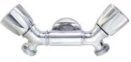 Torneira Dupla Slim Mini Luxo Maquina, Lavar, Secar, Tanque