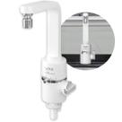 Torneira Elétrica Bancada Slim 4T Multitemp127v Hydra