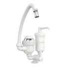 Torneira Elétrica de bancada com filtro Água 2 em 1 3T 220V 4400W TFB244 - Sintex Torneira Elétrica de bancada com filtro Água 2 em 1 3T 220V 4400W TFB244 - Sintex