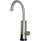 Torneira Elétrica de Bancada com Resistência Blindada 220 Volts Inox - 01046612 - FAME Torneira Elétrica de Bancada com Resistência Blindada 220 Volts Inox - 01046612 - FAME