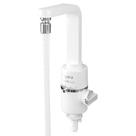 Torneira Elétrica De Mesa Hydra Slim 4t, 5500w 110v Branca