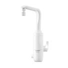 Torneira Elétrica Essence Bancada Branca 5500W 220V Lorenzetti Torneira Elétrica Essence Bancada Branca 5500W 220V Lorenzetti