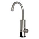 Torneira Elétrica Fame com Resistência Blindada de Bancada Inox Escovado 220v Torneira Elétrica Fame com Resistência Blindada de Bancada Inox Escovado 220v