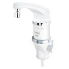 Torneira Elétrica Fame Elegance 4 Temperaturas Super Potente De Bancada Branca 220v