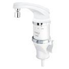 Torneira Elétrica Fame Elegance 4 Temperaturas Super Potente de Bancada Branca 220V
