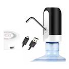 Torneira Elétrica Galão De Água USB Bivolt Portátil 5 10 20L