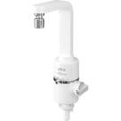 Torneira Eletrica Hydra Slim Mesa Branca 4 Temperaturas 5500W. X 220V.