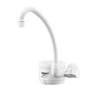 Torneira Elétrica Lorenzetti Loren Easy De Parede Branca 220v