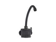Torneira Elétrica Parede Enerbras Plus Preta 127V 4800W