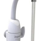Torneira Elétrica Prima Branca Touch para Mesa Ou Parede 5500w 220v Torneira Elétrica Prima Branca Touch para Mesa Ou Parede 5500w 220v