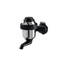 Torneira Elétrica Sintex Bica Baixa 4400W/ 127V Cromada/Preta Torneira Elétrica Sintex Bica Baixa 4400W/ 127V Cromada/Preta