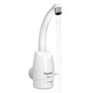 Torneira Elétrica Zagonel Luna 220V 5500W 4 Temperaturas Bica 360º