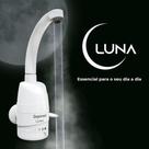 Torneira Elétrica Zagonel LUNA BR PAR Torneira Elétrica Zagonel LUNA BR PAR