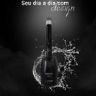 Torneira Eletrica Zagonel Luna Preta 5500w 220v