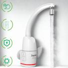 Torneira Elétrica Zagonel Para Cozinha Bancada Parede Luna 4 Tempera. branca 220V/ 5500W Torneira Elétrica Zagonel Para Cozinha Bancada Parede Luna 4 Tempera. branca 220V/ 5500W