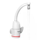 Torneira Elétrica Zagonel Prima 5500W Branca 220V